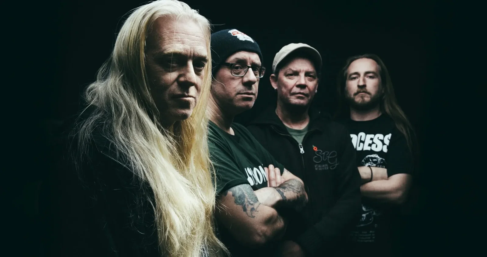 Memoriam: il secondo singolo e lyric video di 'Total War'