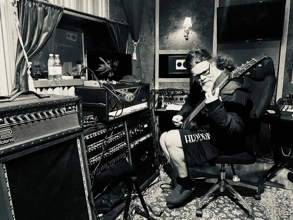 Meshuggah: ascolta la nuova 'I Am That Thirst'