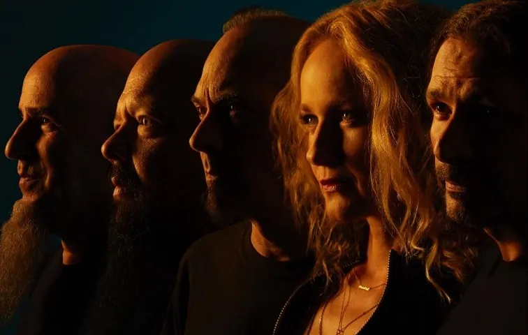 Motor Sister (con Scott Ian): la super band hard rock annuncia il nuovo album "Get Off"