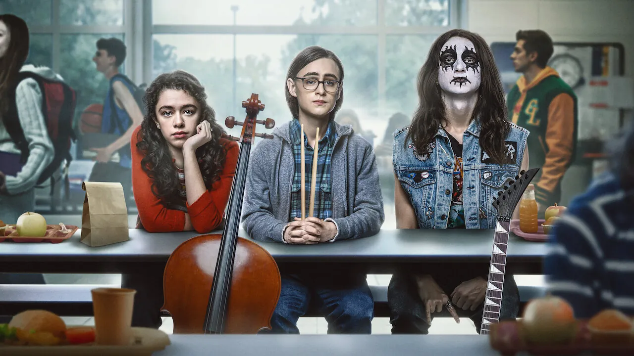 Netflix: il trailer di "Metal Lords", dai produttori de "Il Trono di Spade"