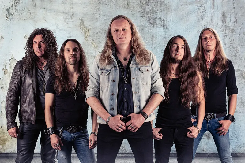 Radiant: il video di 'Nightshift' dal nuovo, imminente album