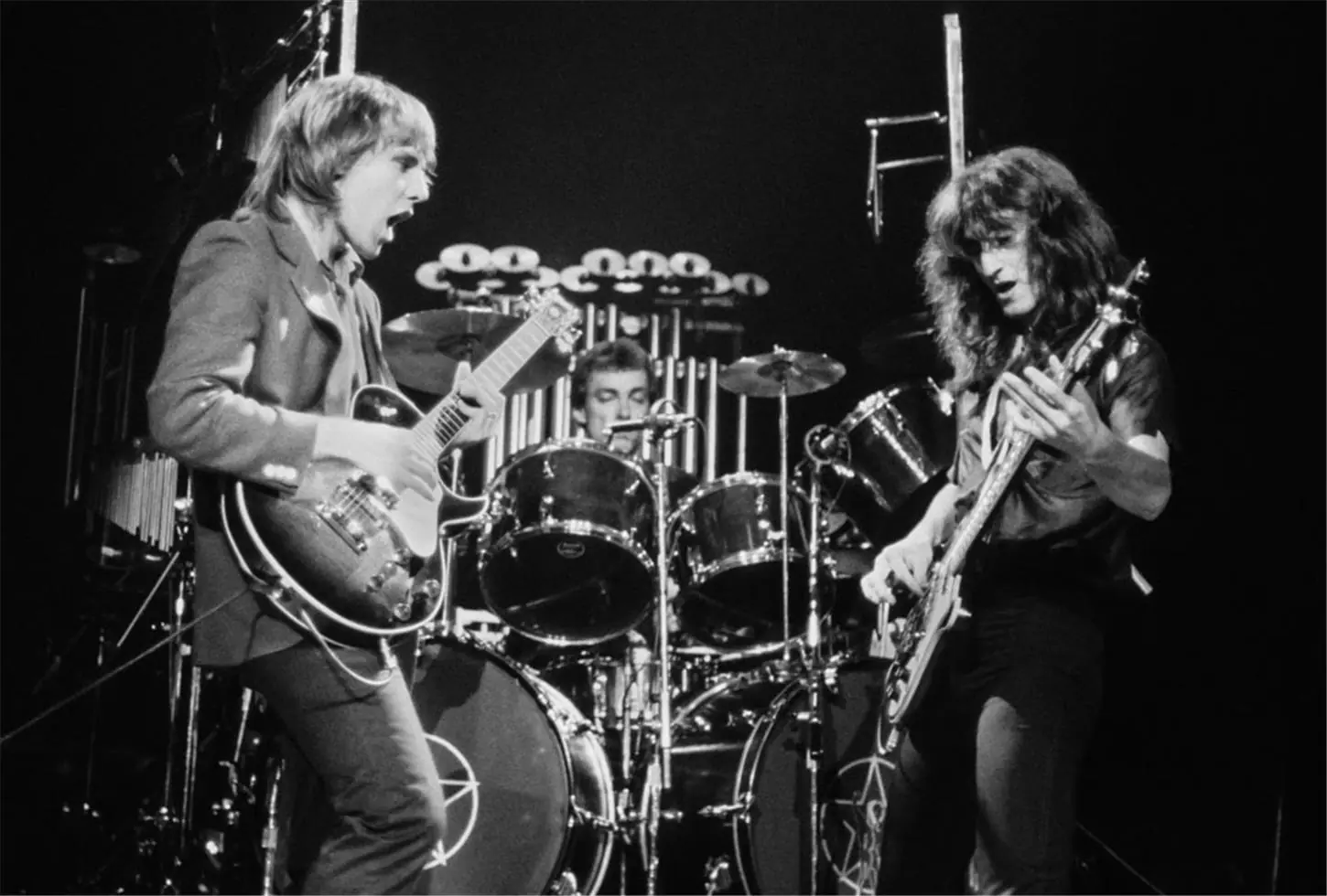 Rush: ascolta 'Limelight (Live In YYZ 1981)'