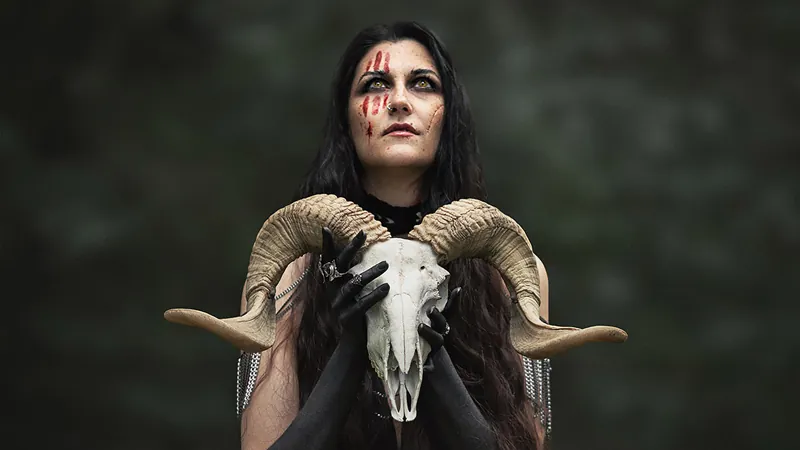 SheWolf: nuovo album omonimo su Frontiers Music, il video di 'The One You Feed'