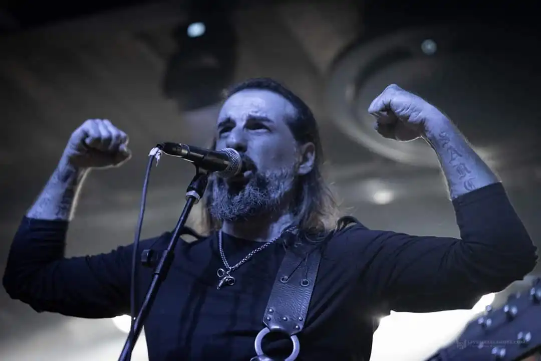 Sakis Tolis: ascolta il debutto solista indipendente del frontman dei Rotting Christ