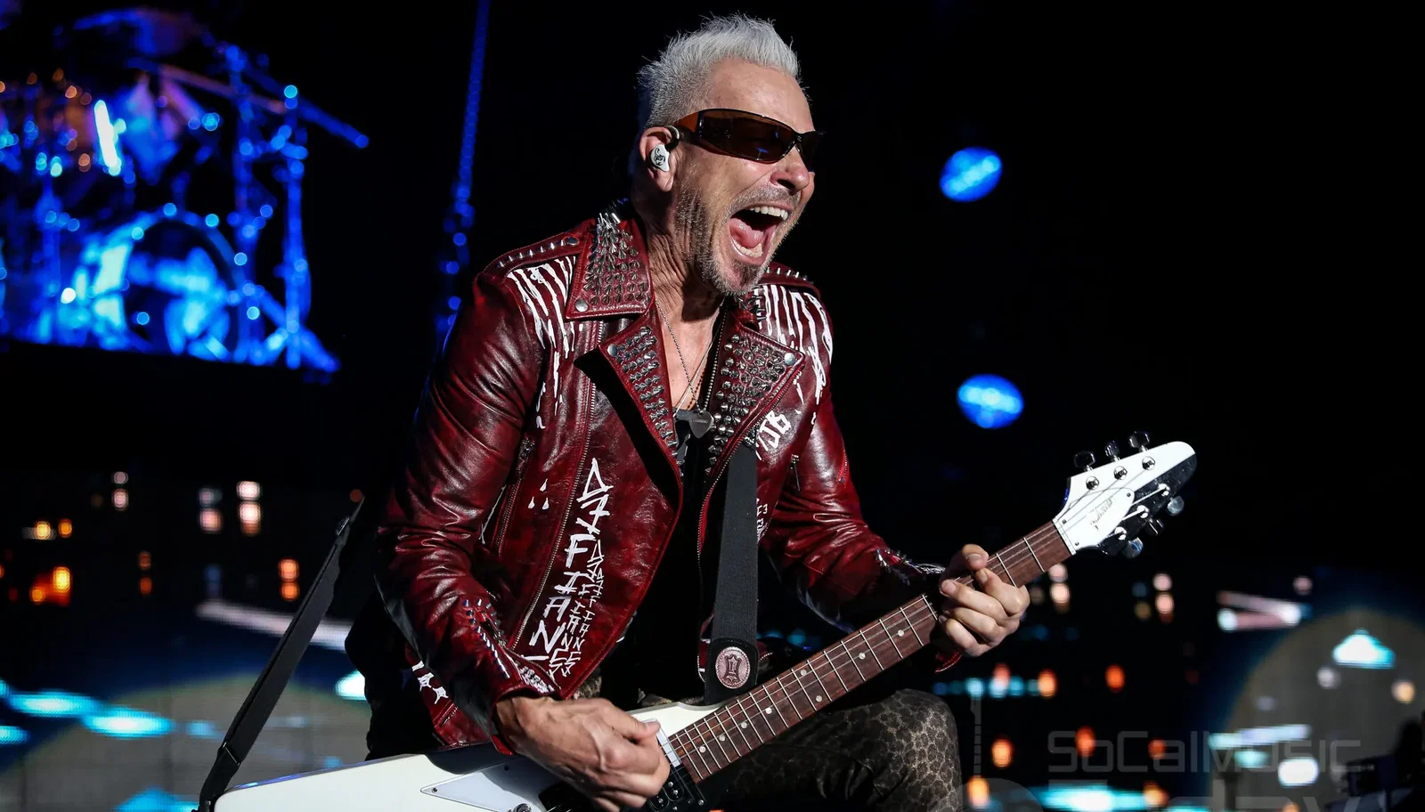 Scorpions: annunciato il debutto del biopic musicale "Wind Of Change" in Germania