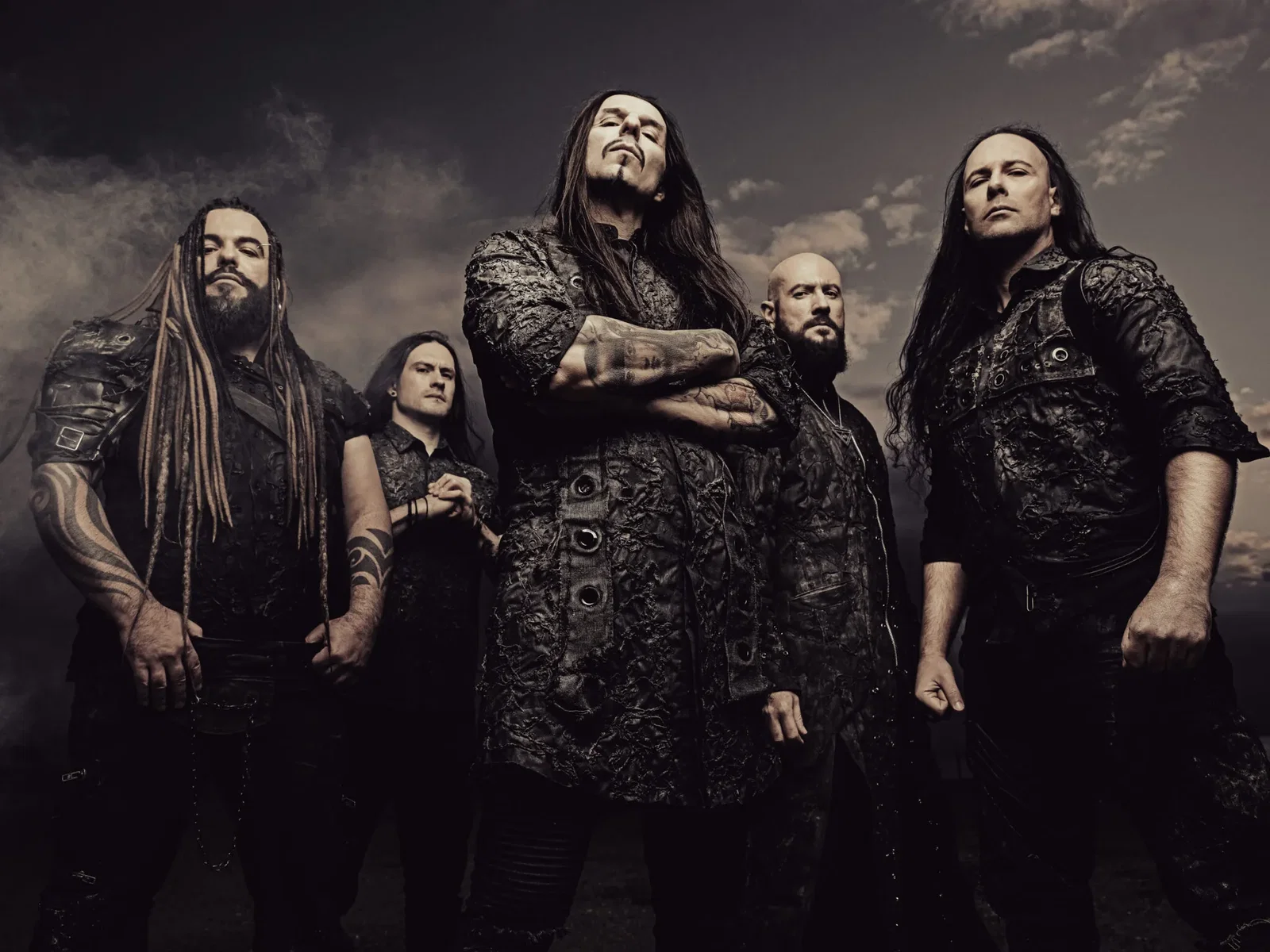 SepticFlesh: il lyric video di 'Coming Storm'