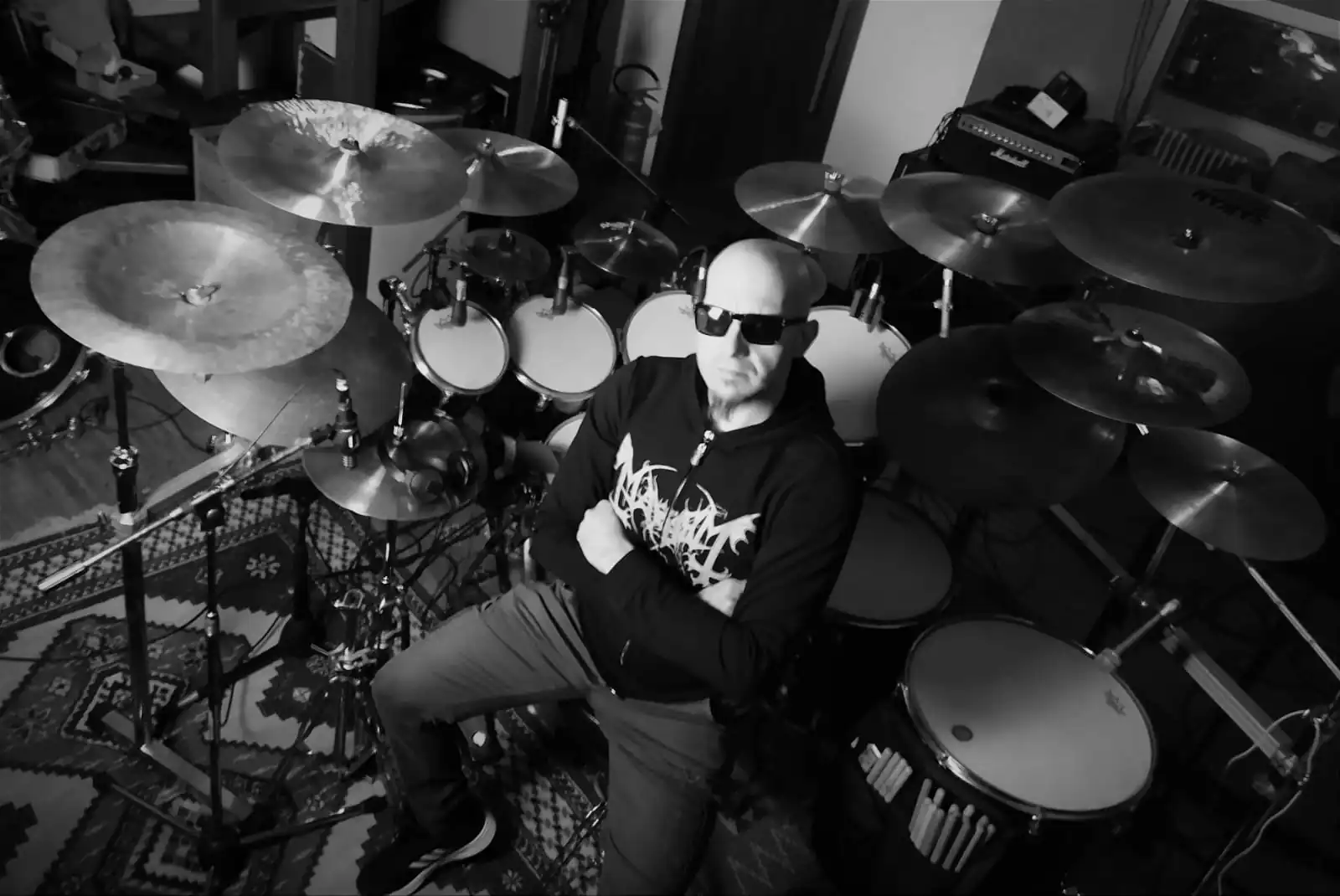 The Grimoire: nuovo progetto musicale per Asmodevs D.D.