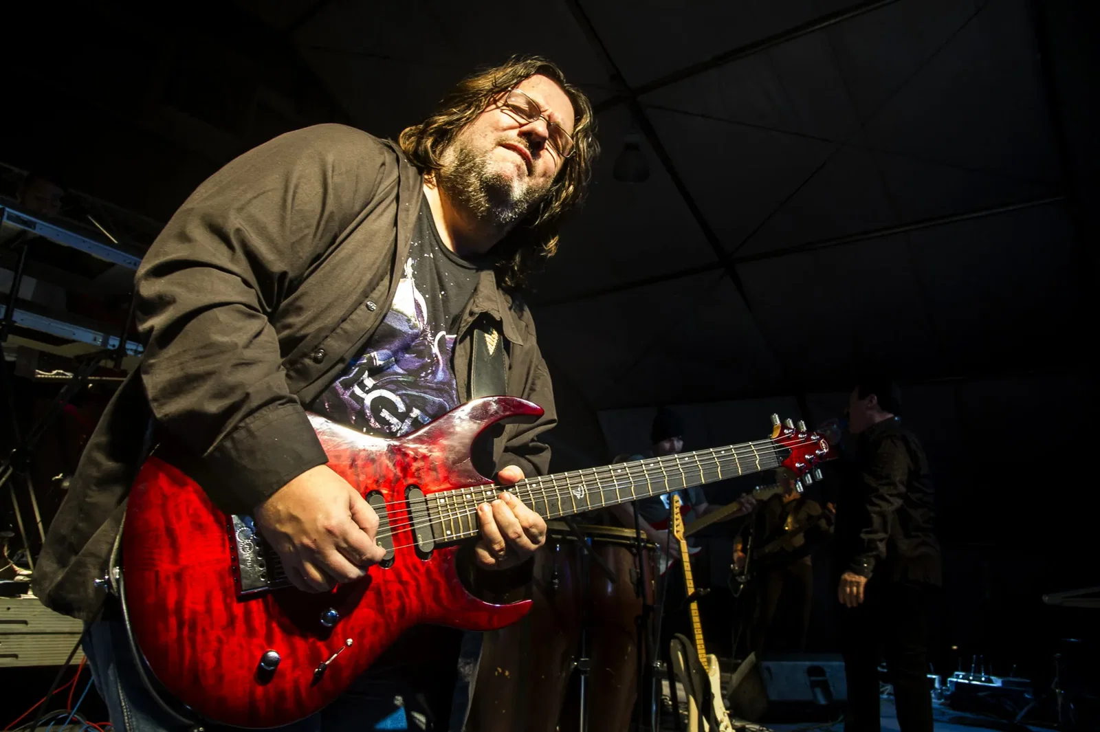 Radioactive (Tommy Denander): il video di 'Written In The Scars' (feat. Christian Ingebrigtsen)