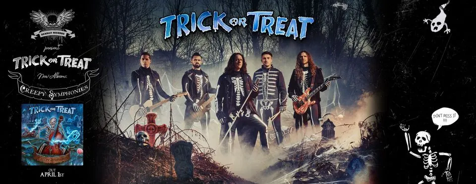 Trick Or Treat: due date al centro/sud Italia