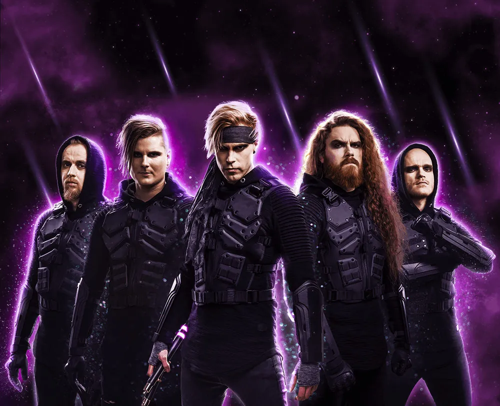 Victorius: nuovo album dopdomani, il quarto singolo 'Mighty Magic Mammoth'