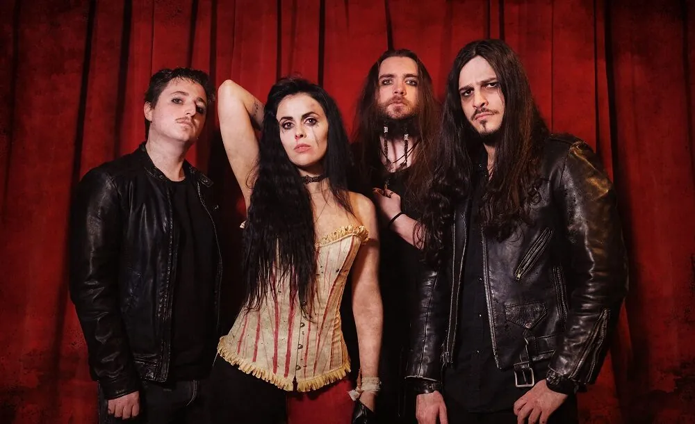 Volturian: completato il secondo full-length, nuovo batterista nella line-up