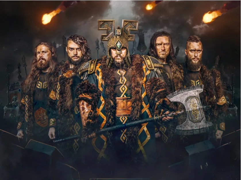 Wind Rose: al Lucca Comics & Games 2023