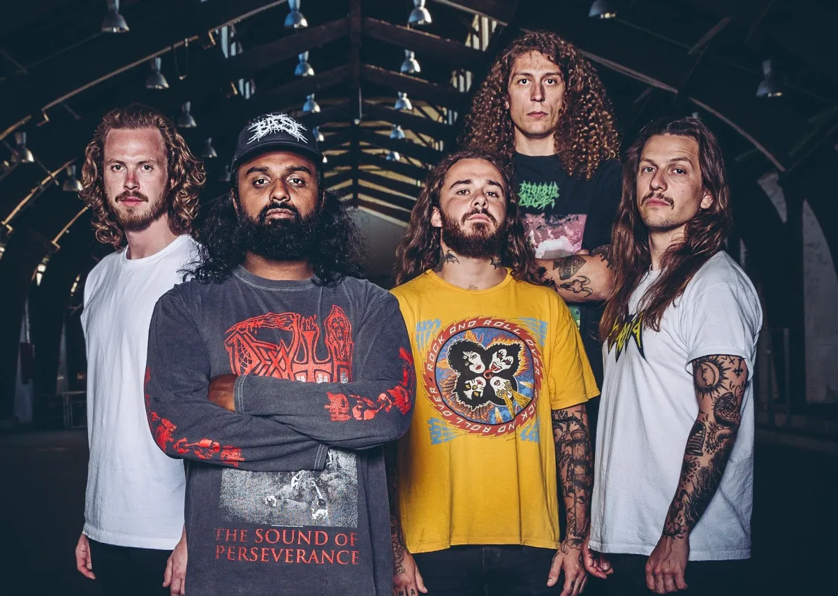 Baest: guarda il video di 'Creature'