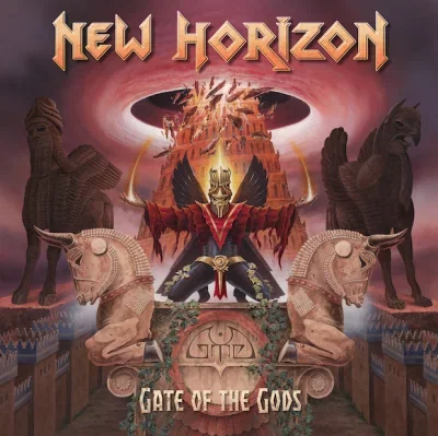 Gate Of The Gods