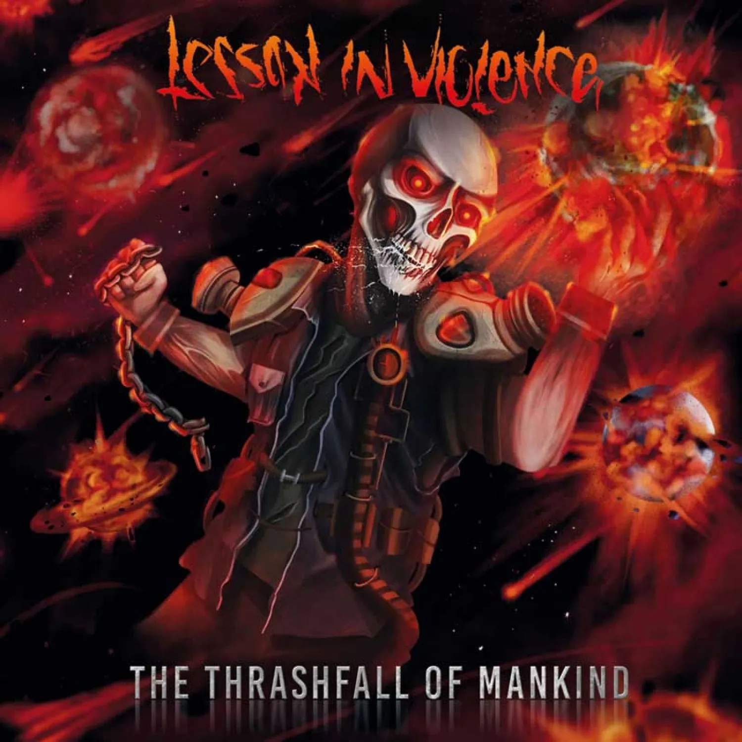 The Thrashfall Of Mankind