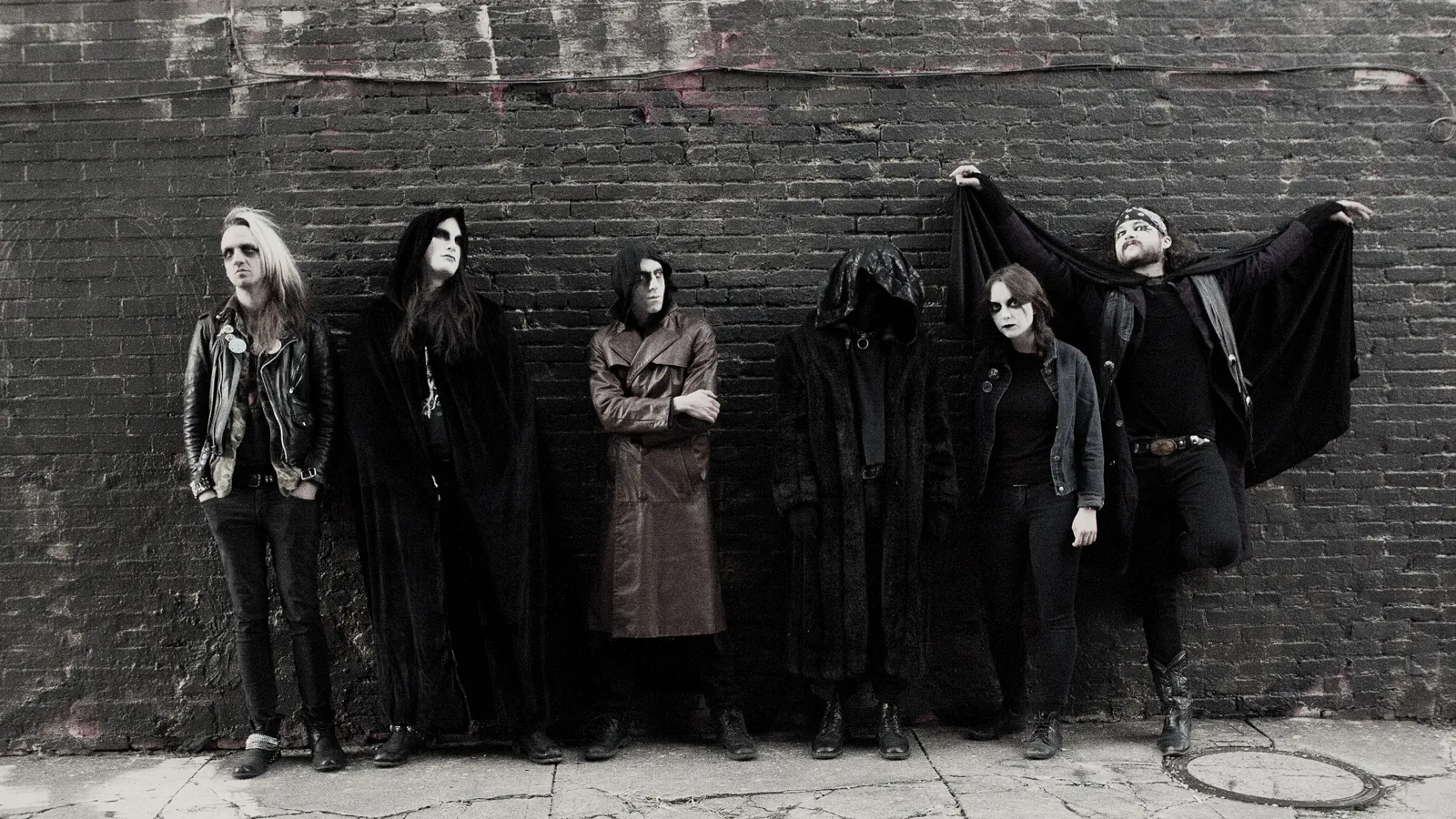 Devil Master: nuovo album su Relapse Records per la formazione Metalpunk, il nuvoo singolo 'Shrines in Cinder'
