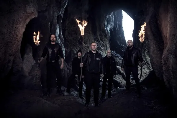 Winterfylleth: guarda il video professionale integrale della performance al Bloodstock 2021