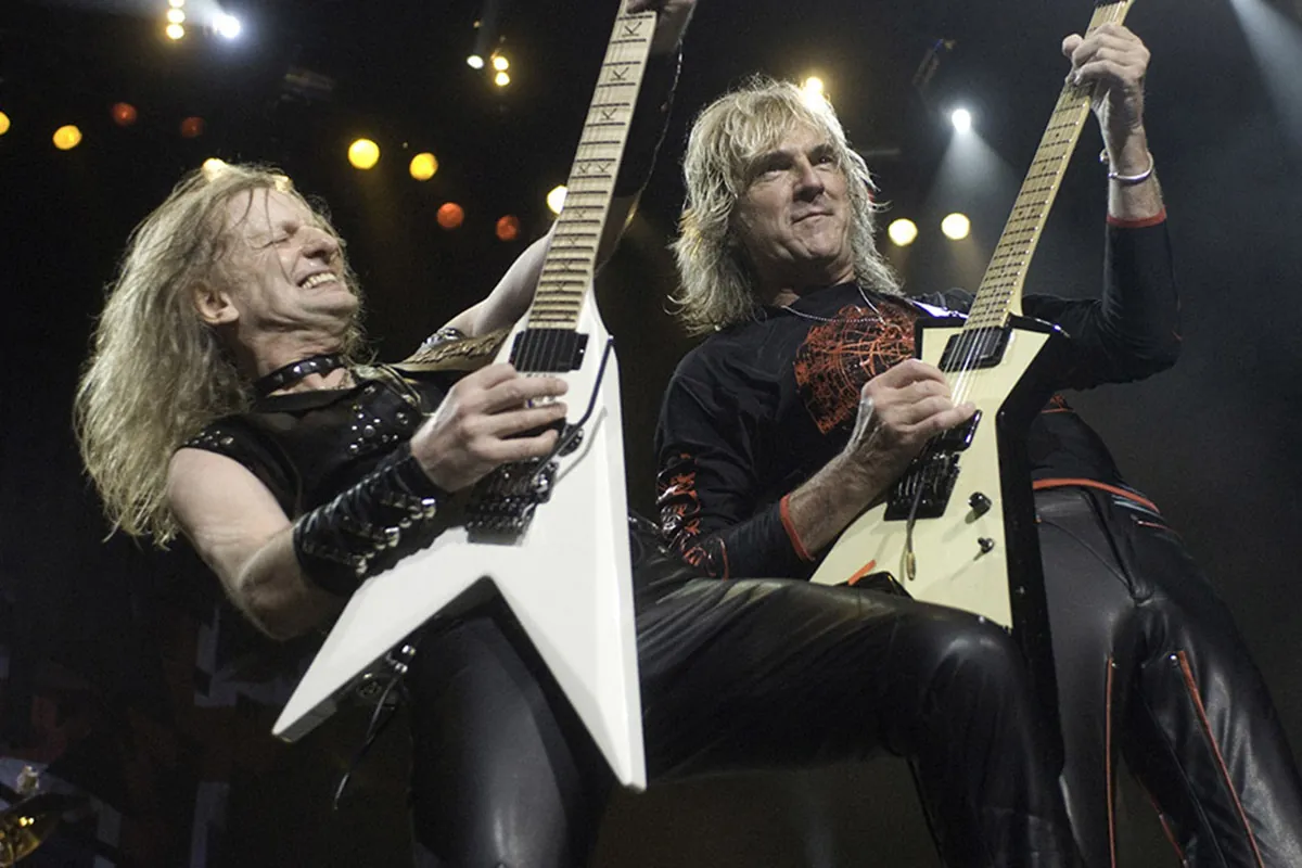 Judas Priest: al nuovo album mancano solo le parti vocali; per la Hall Of Fame sono in contatto con K.K. Downing