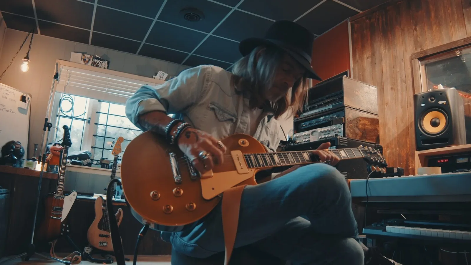 Rex Brown (ex Pantera): "Ho appena terminato un disco con Richie Faulkner dei Judas Priest"