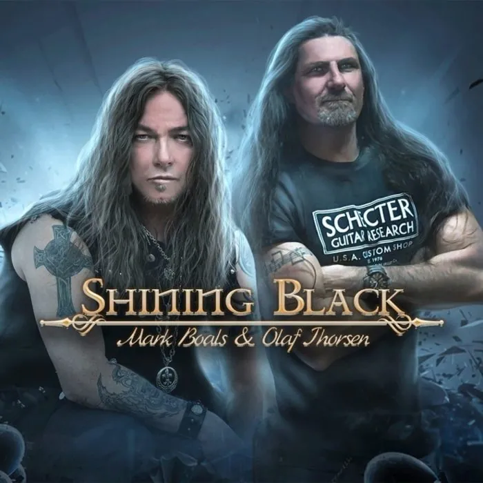 Intervista Shining Black (Olaf Thorsen)