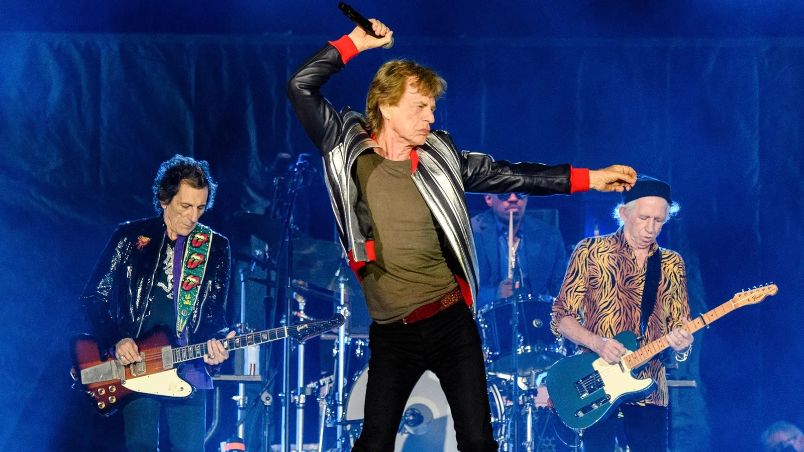 The Rolling Stones: condivisi due nuovi brani, "Jealous Lover" e "Divine Intervention"