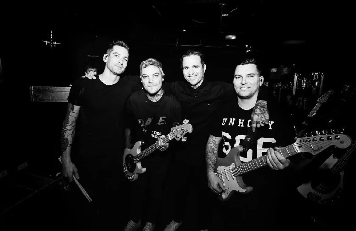 The Amity Affliction: pubblicato il nuovo video "All That I Remember"