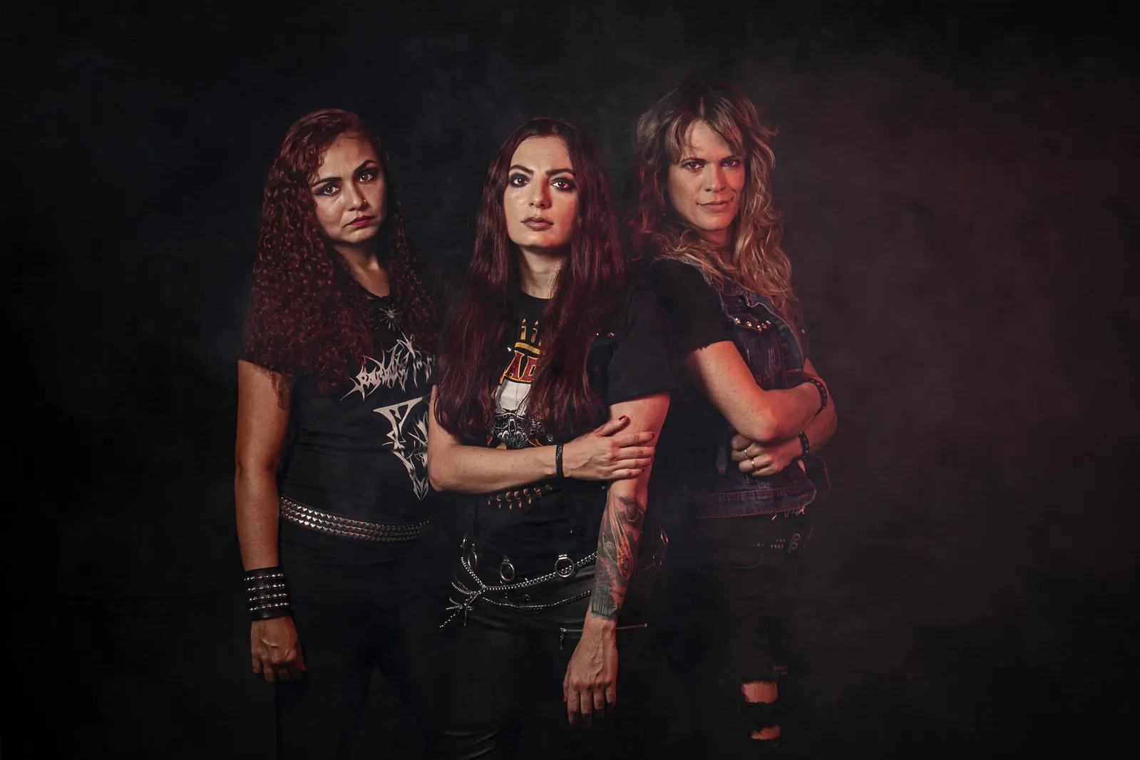 The Damnnation: pubblicano 'Grief of Death', primo singolo e video musicale dall'album di debutto