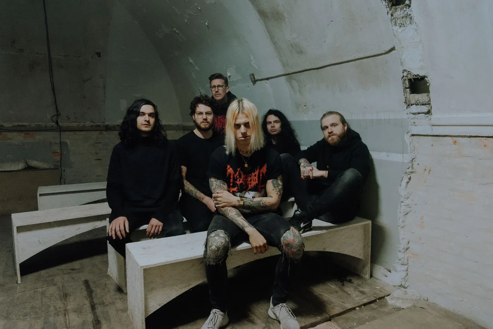 Cabal: nuovo album fresco di pubblicazione, il video di 'Plague Bringer'