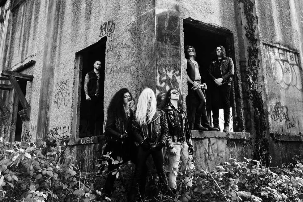 Silver Talon: la cover di 'The Only One' dei Cro-Mags