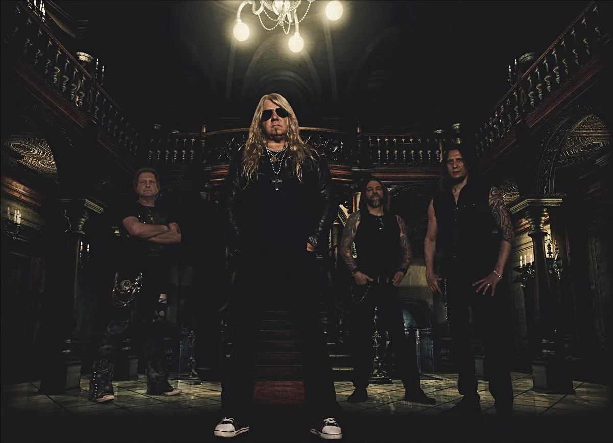 Sinner: pubblicato l'album "Boom Bang Goodbye" e il nuovo video per "All Night Long"