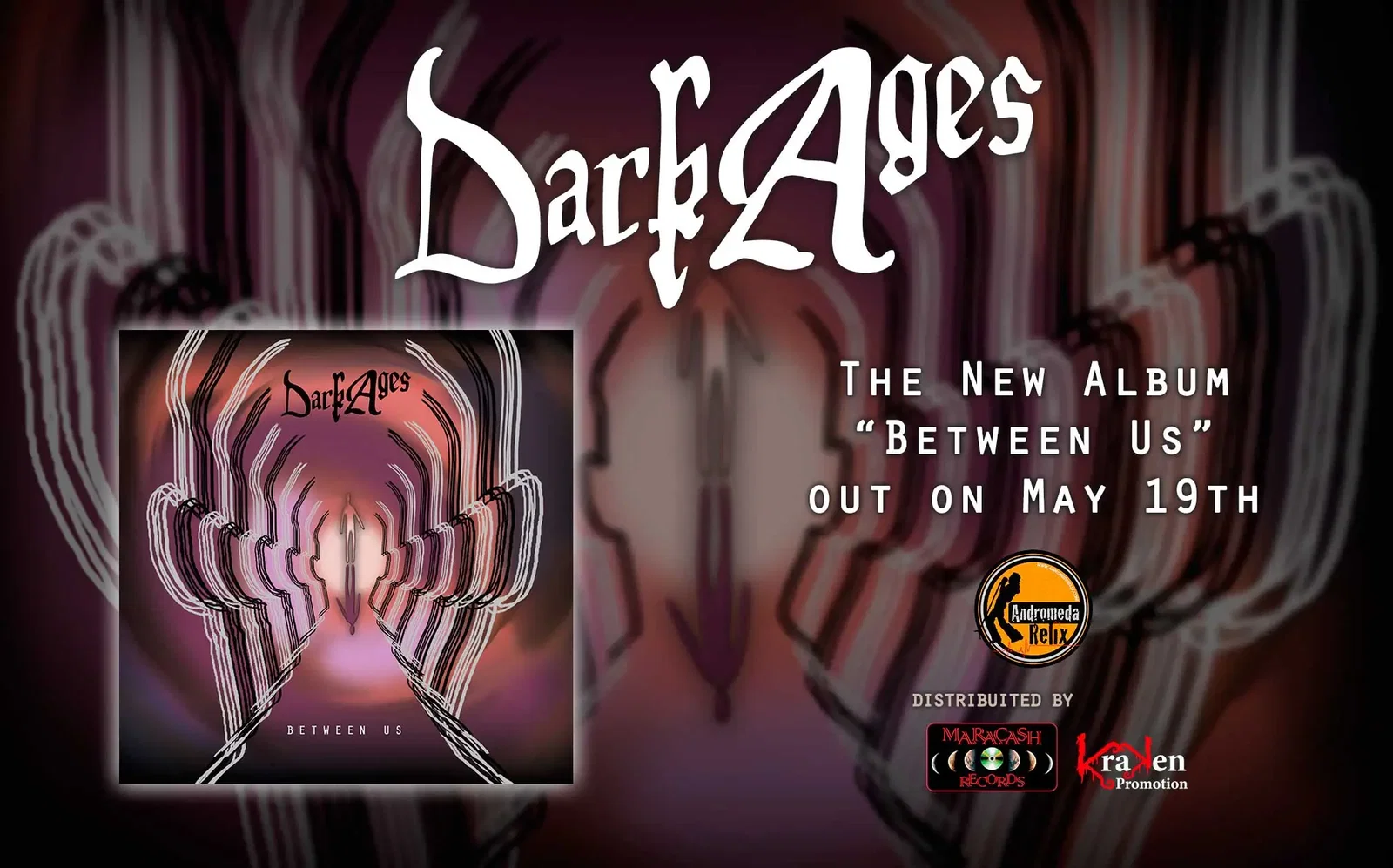 Dark Ages: annunciano il nuovo album