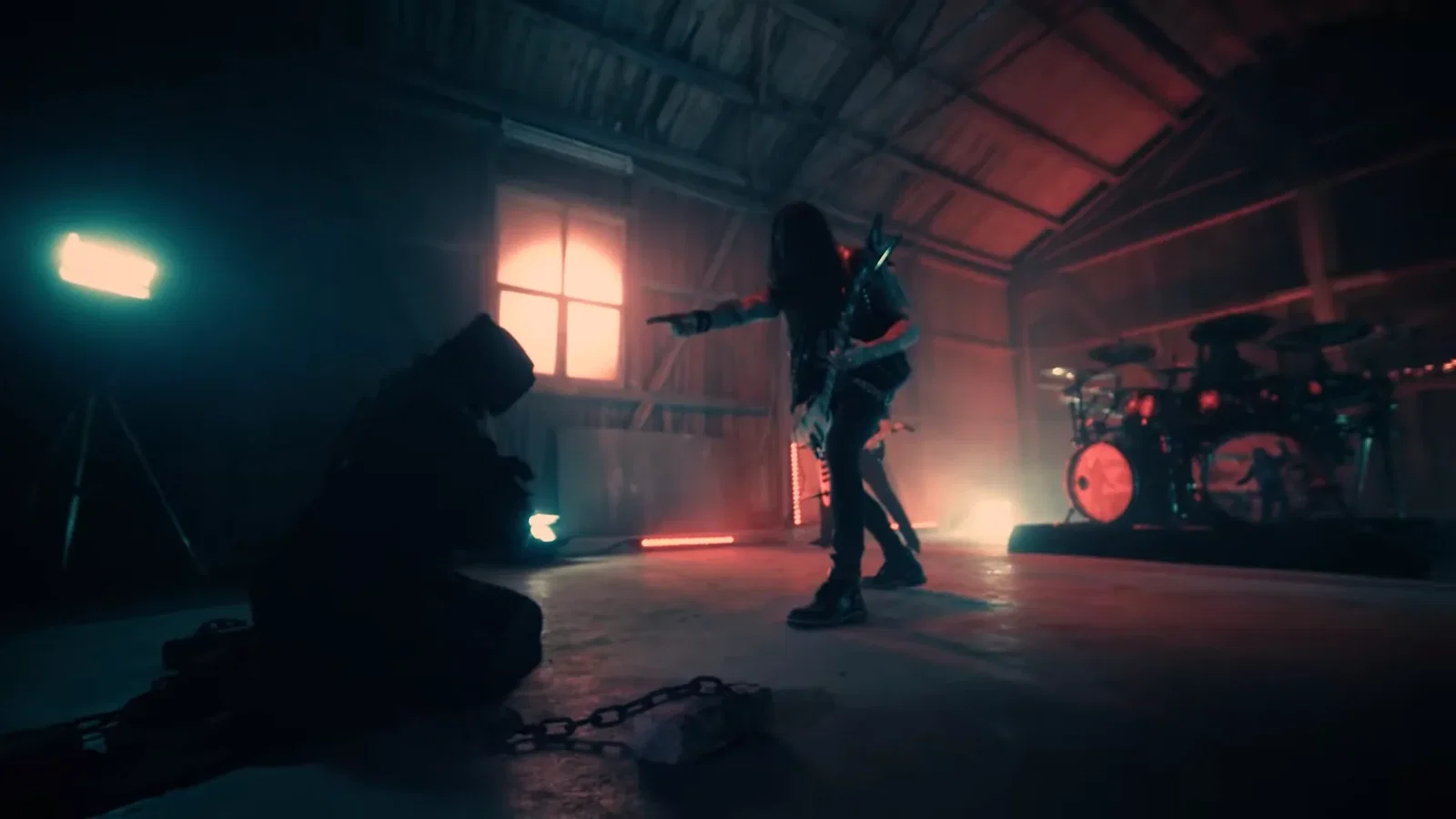 Destruction: guarda il nuovo video di 'Repent Your Sins'