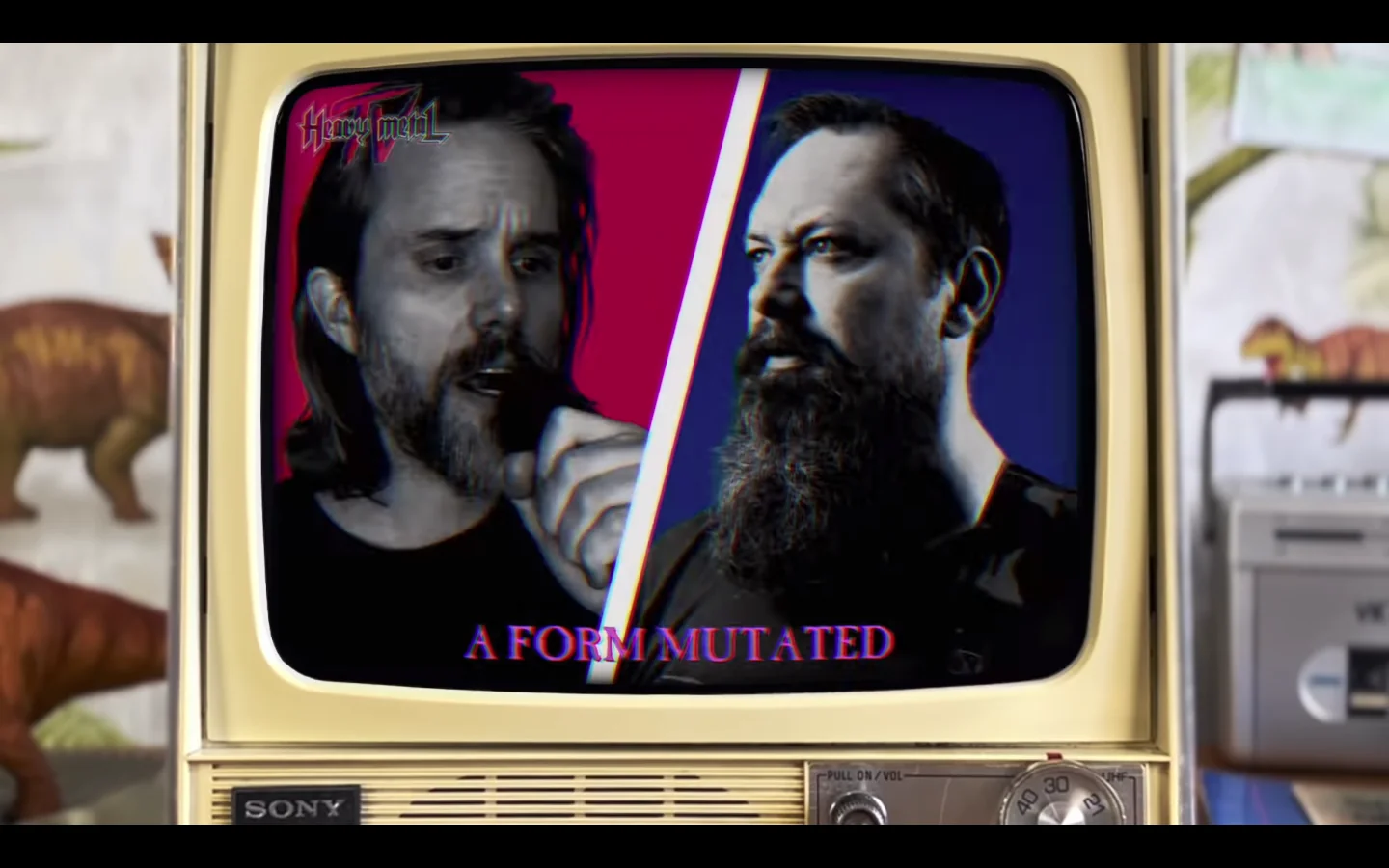 Haken e Between the Buried & Me: Charlie Griffiths e Tommy Rogers uniscono le forze nel nuovo singolo 'Arctic Cemetery'