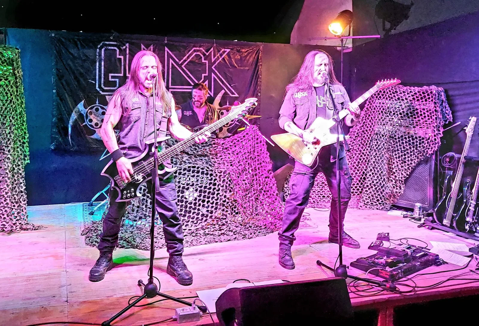 Intervista GUNJACK (tutta la band)