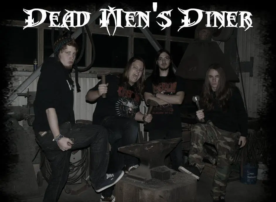 Dead Men's Diner: fuori 'The Focked Up American Dream', l'album di debutto