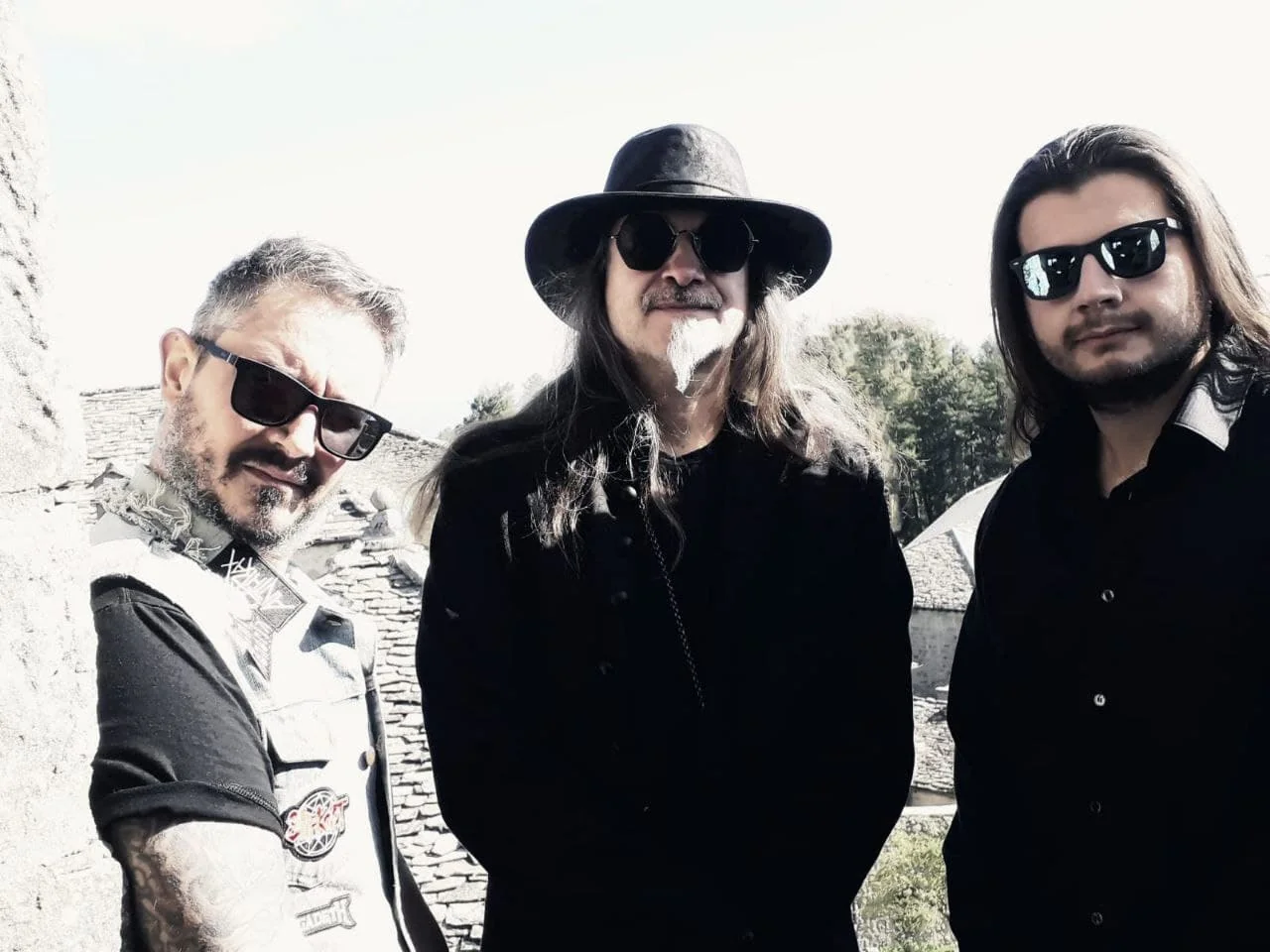 Acid Mantra: ecco 'Humandroid', brano in collaborazione con il rapper Kobra Shock
