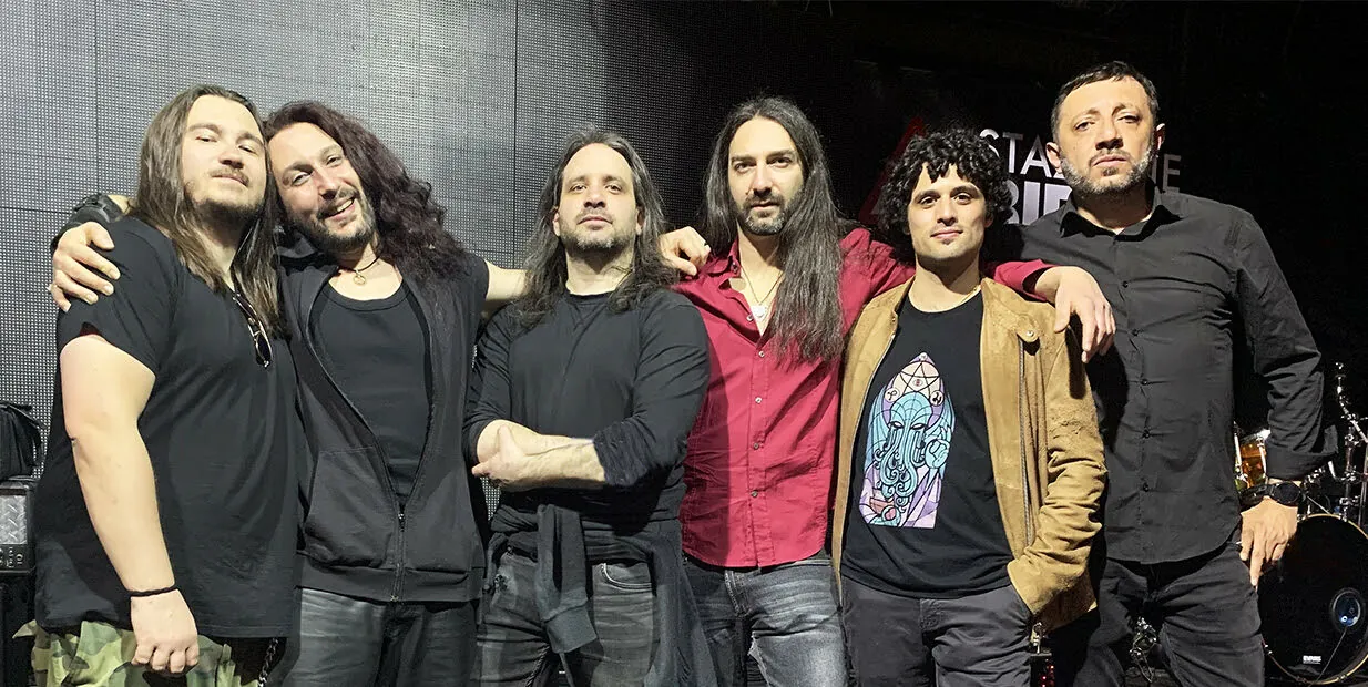 Aeternum: nel roster di Rock On Agency