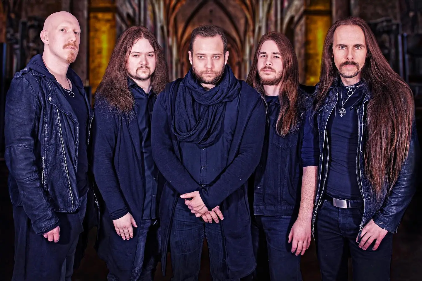 Agathodaimon: il bass playthrough di 'Ain't Death Grand'