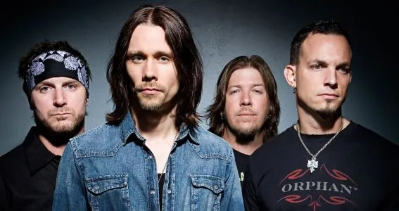 Alter Bridge: una data in Italia con Halestorm e Mammoth WVH