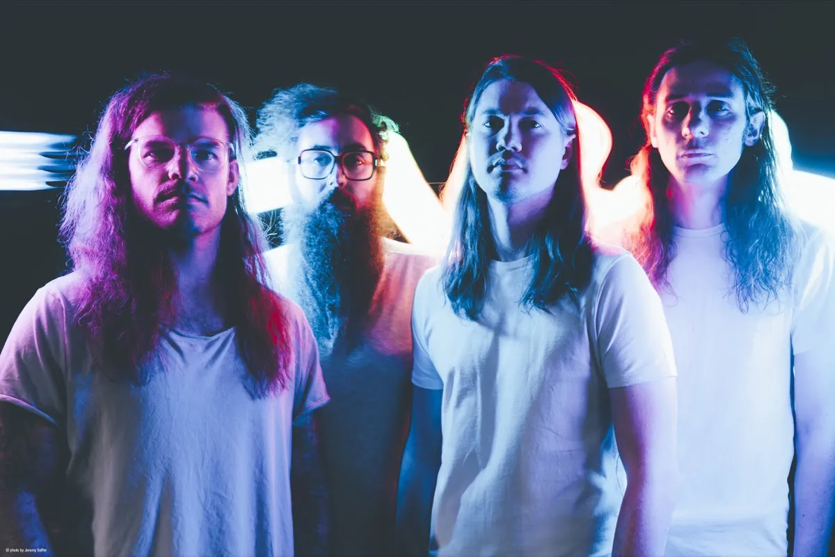 Astronoid: annunciato il nuovo album "Radiant Bloom"