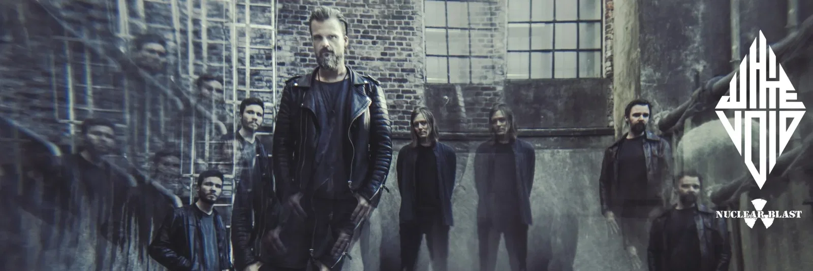 Black Void: il video di 'Dadaist Disgust' (con Sakis Solis dei Rotting Christ)