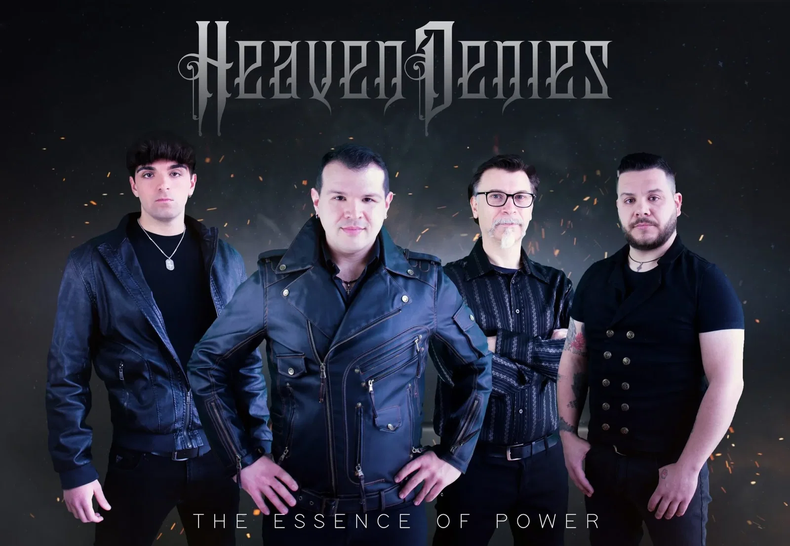Heaven Denies: selezionati per Sanremo Rock