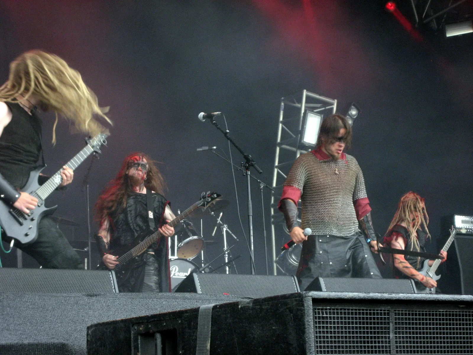 Battlelore: esce ogi il nuovo album, il video di 'Elvenking'