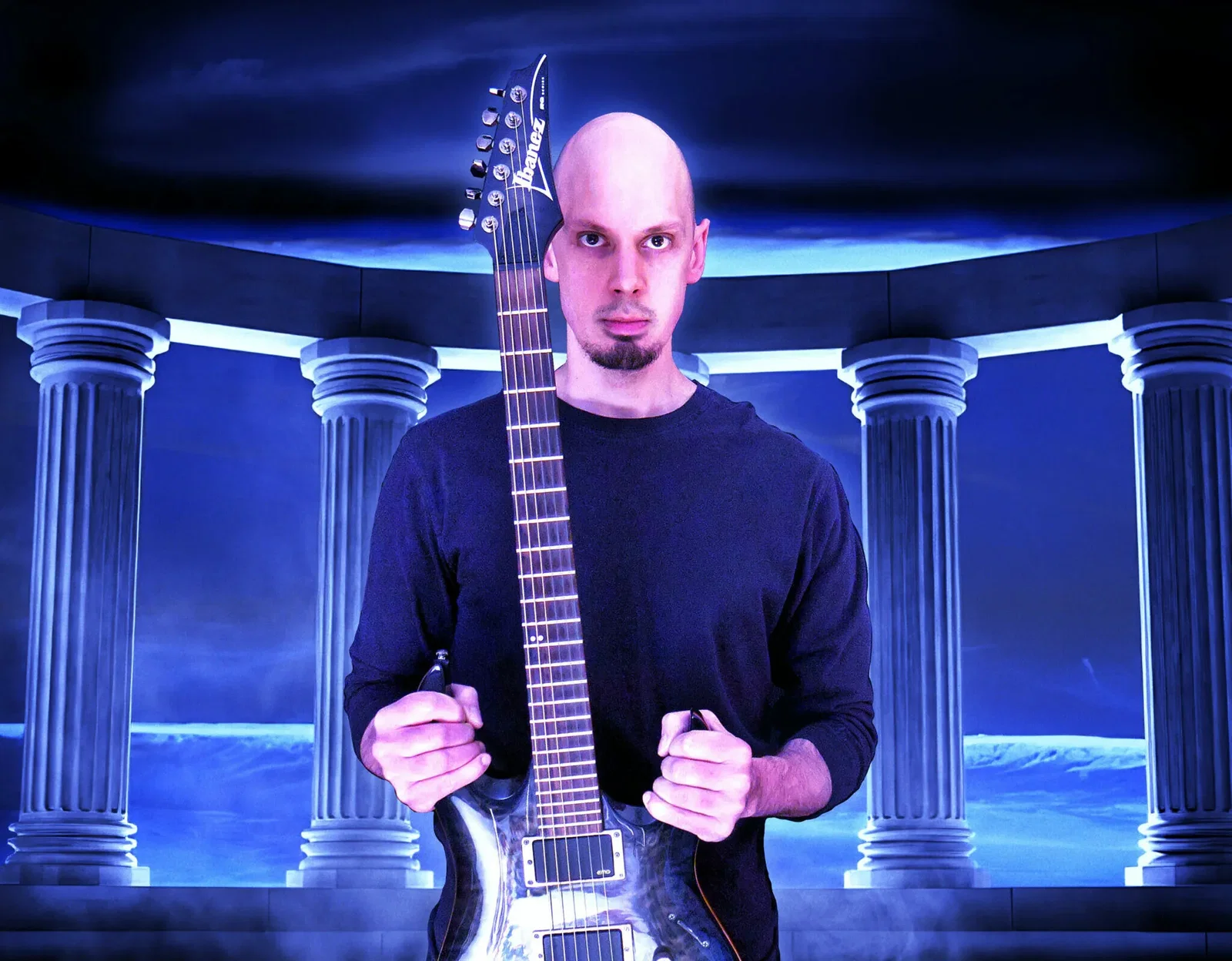 Buried Realm: ascolta la nuova 'Quicksand Memory' con Christopher Amott (Dark Tranquility, ex-Arch Enemy)
