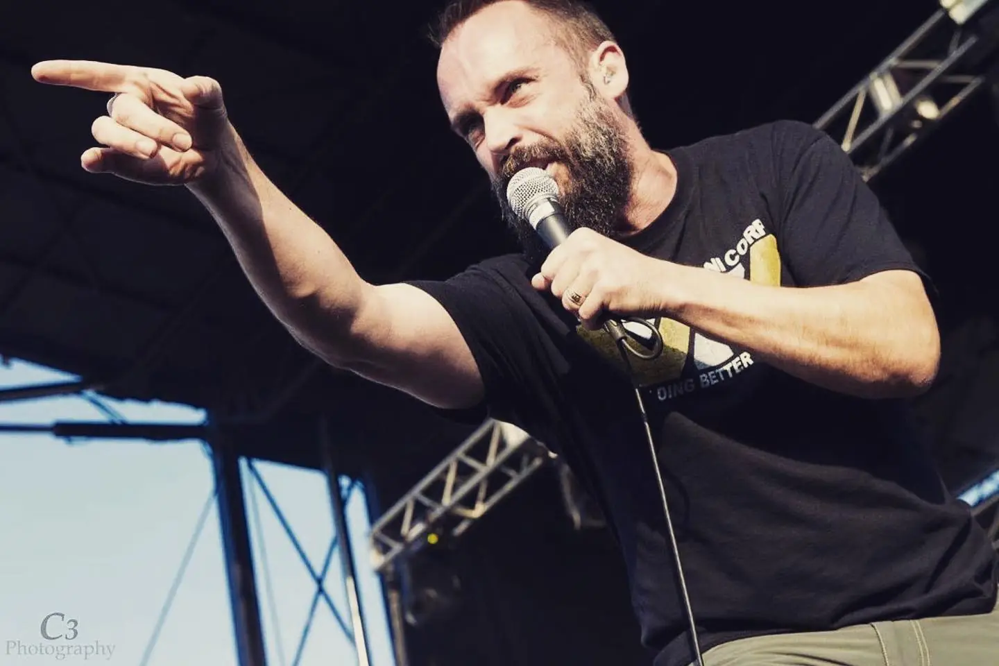 Clutch: guarda il nuovo video di 'Red Alert (Boss Metal Zone)'