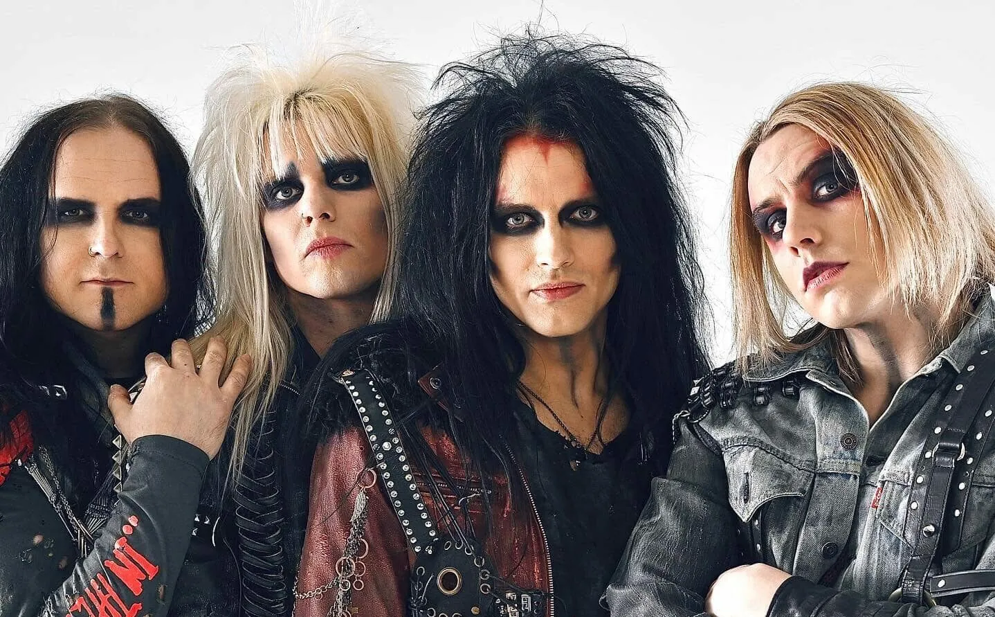 Crashdïet: il video di 'Powerline' con Michael Starr degli Steel Panther