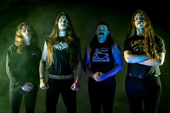 Cryptic Shift: annunciano il tour europeo; una data in Italia a maggio