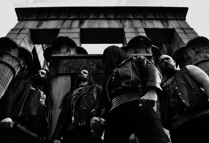 Denouncement Pyre: nuovo album a giugno, il video di 'Hung Like Swine'