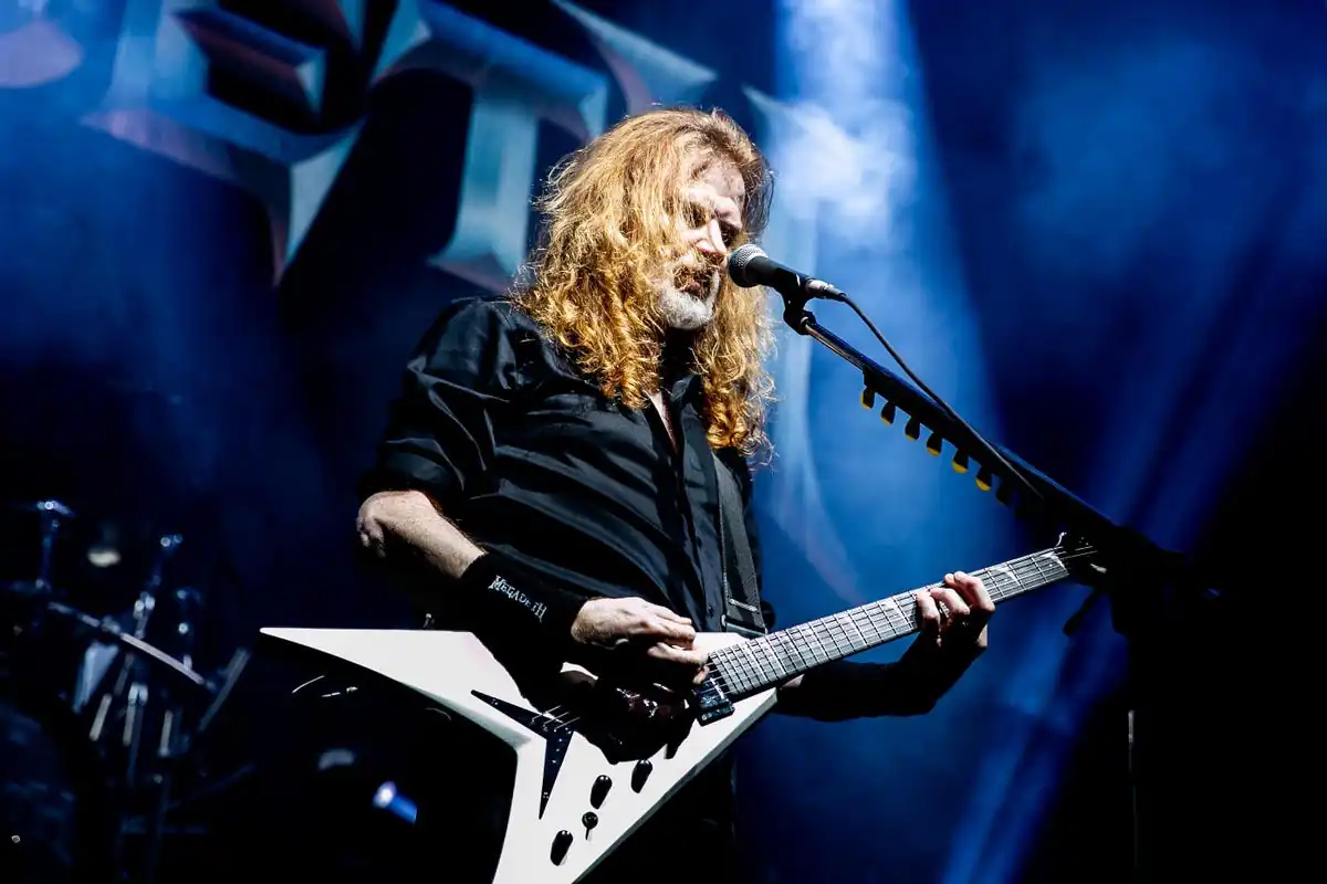 Megadeth: annuncio epocale entro fine mese