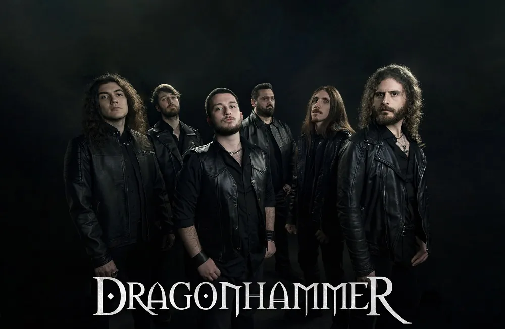 DragonhammeR: artwork e tracklist del nuovo album "Second Life"